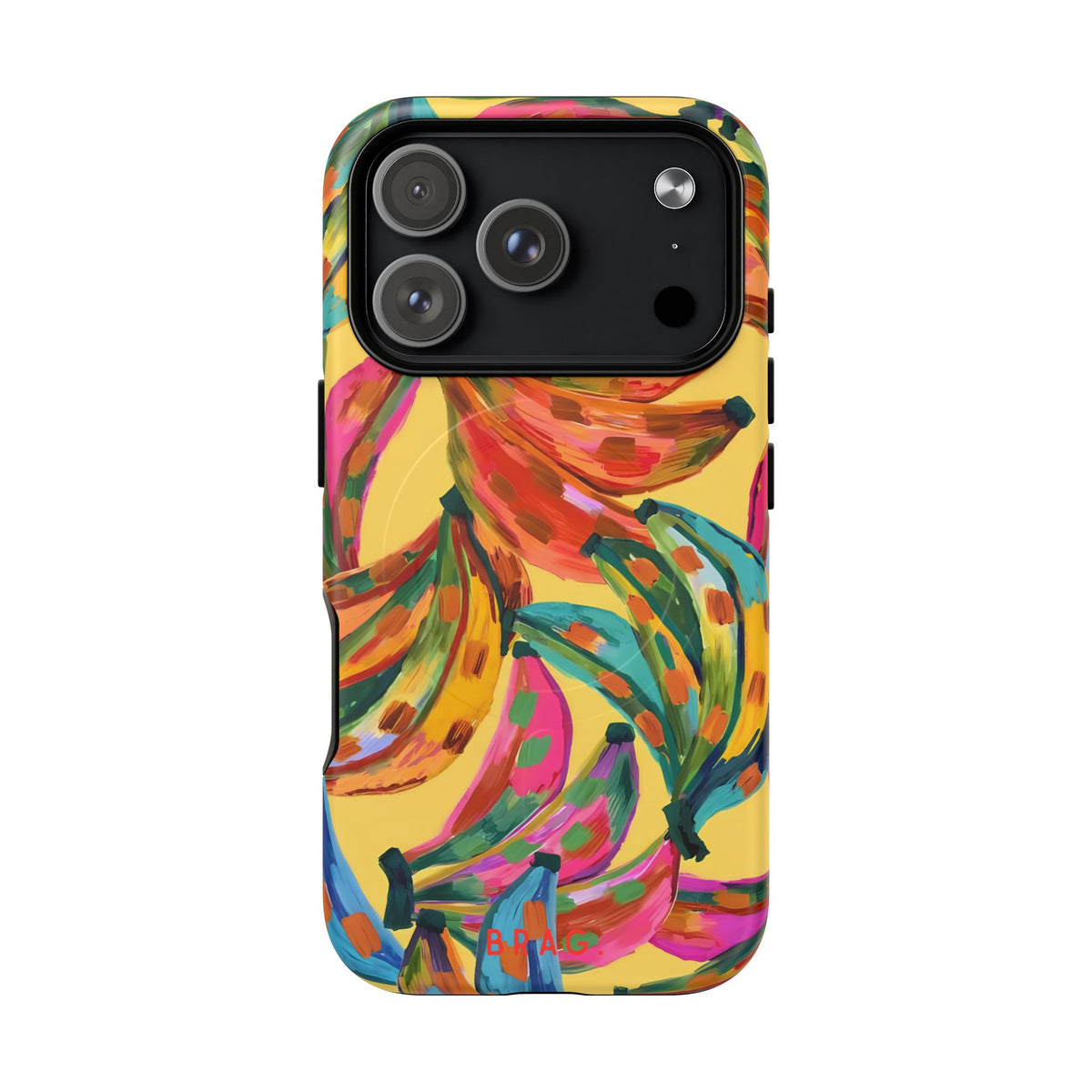 Tropic Rush MagSafe Tough Phone Case — Magnetic Protective Cover