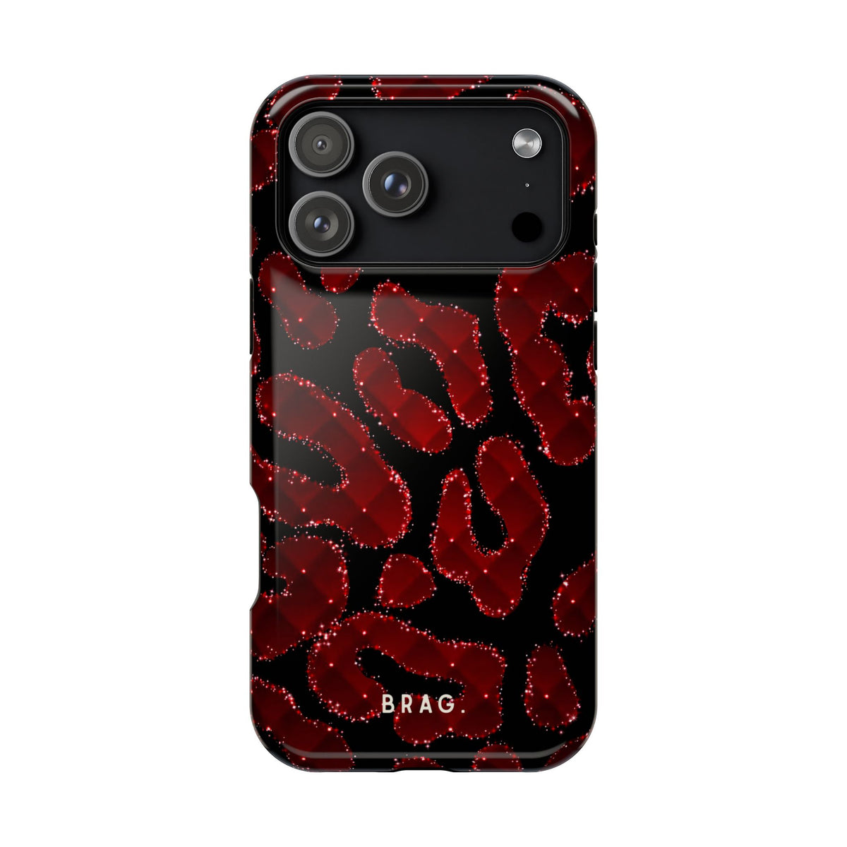 Wild Heart Magnetic Impact-Resistant Phone Case
