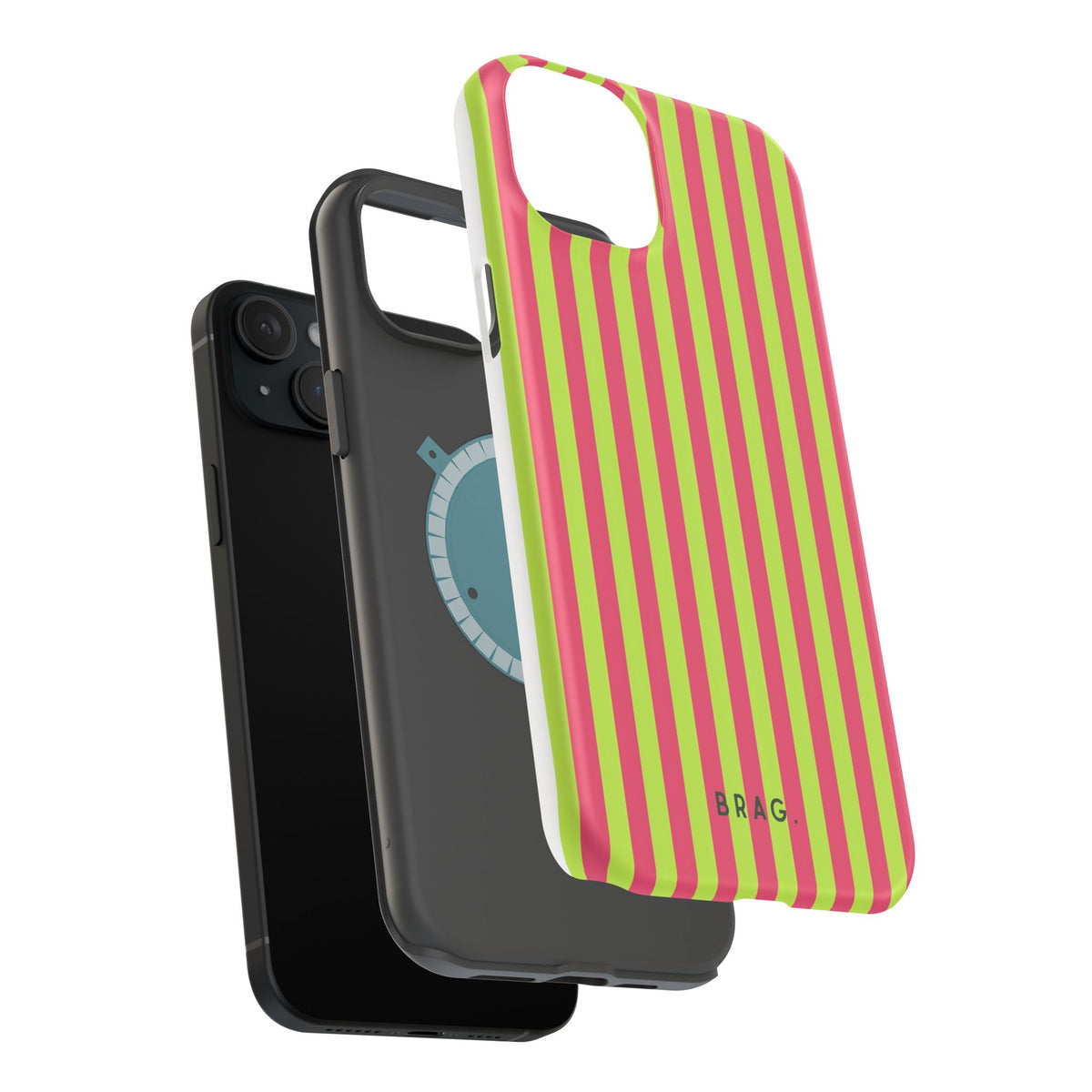 Limoncello Magnetic Impact-Resistant Phone Case