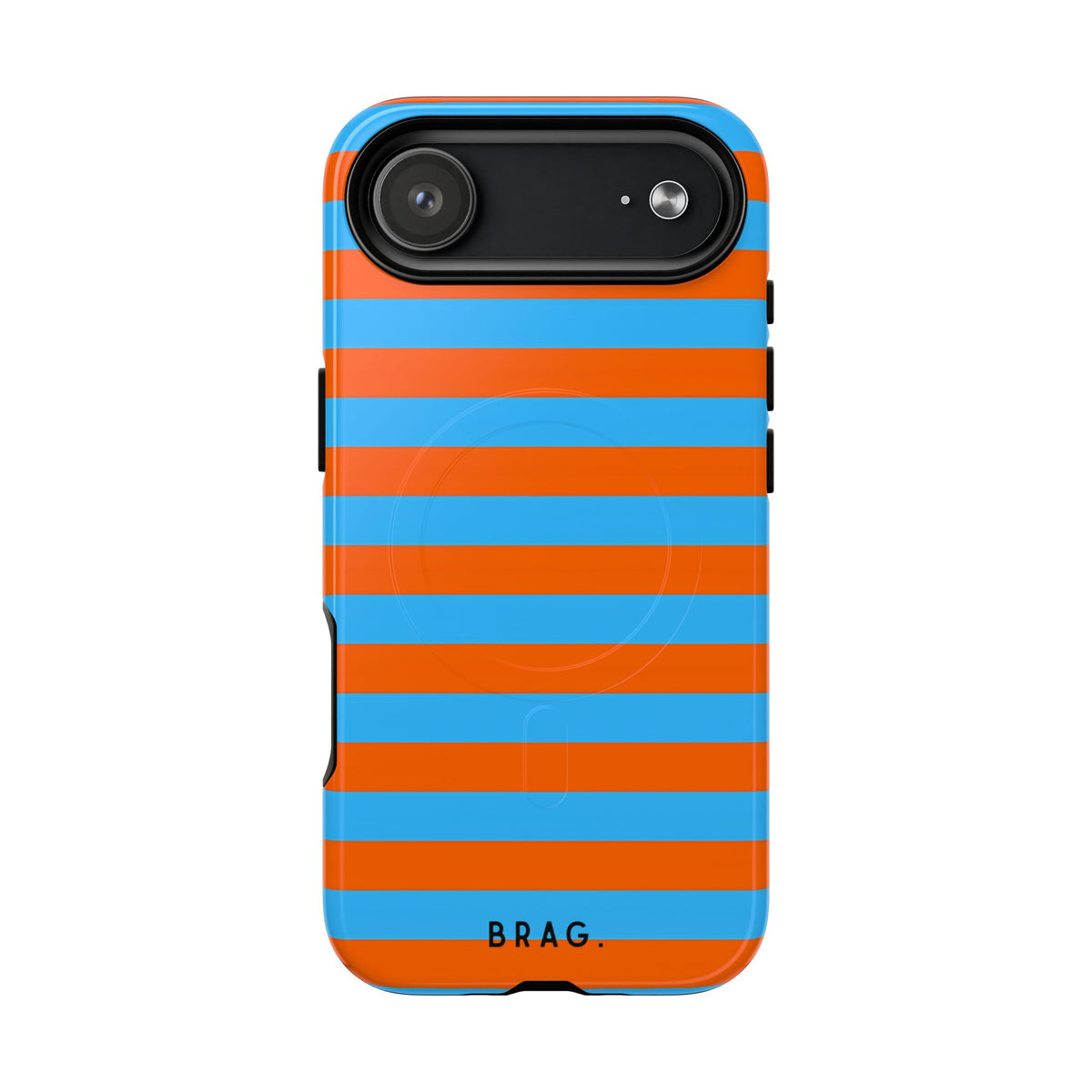 Coral Reef MagSafe Tough Phone Case — Magnetic Protective Cover
