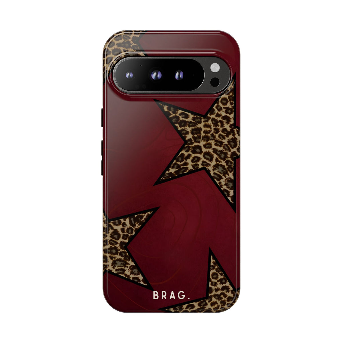 Star Power Tough Phone Case – Shockproof Protective iPhone Cover