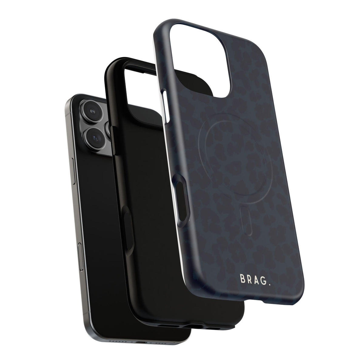 Blue Moon MagSafe Tough Phone Case — Magnetic Protective Cover