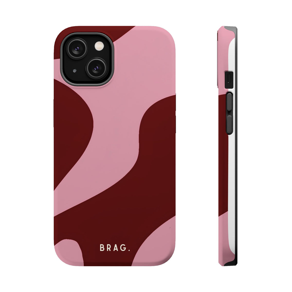 Soft Serve Magnetic Impact-Resistant Phone Case