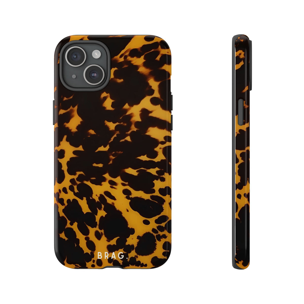 Gold Rush Tough Phone Case – Shockproof Protective iPhone Cover