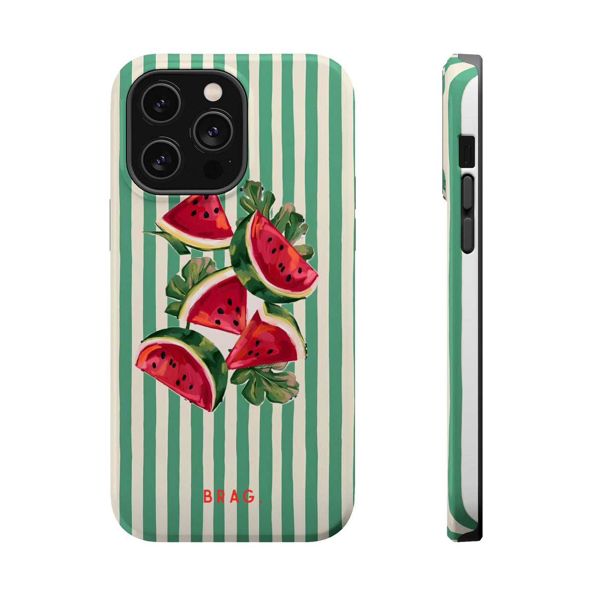 Melon Mood Magnetic Impact-Resistant Phone Case
