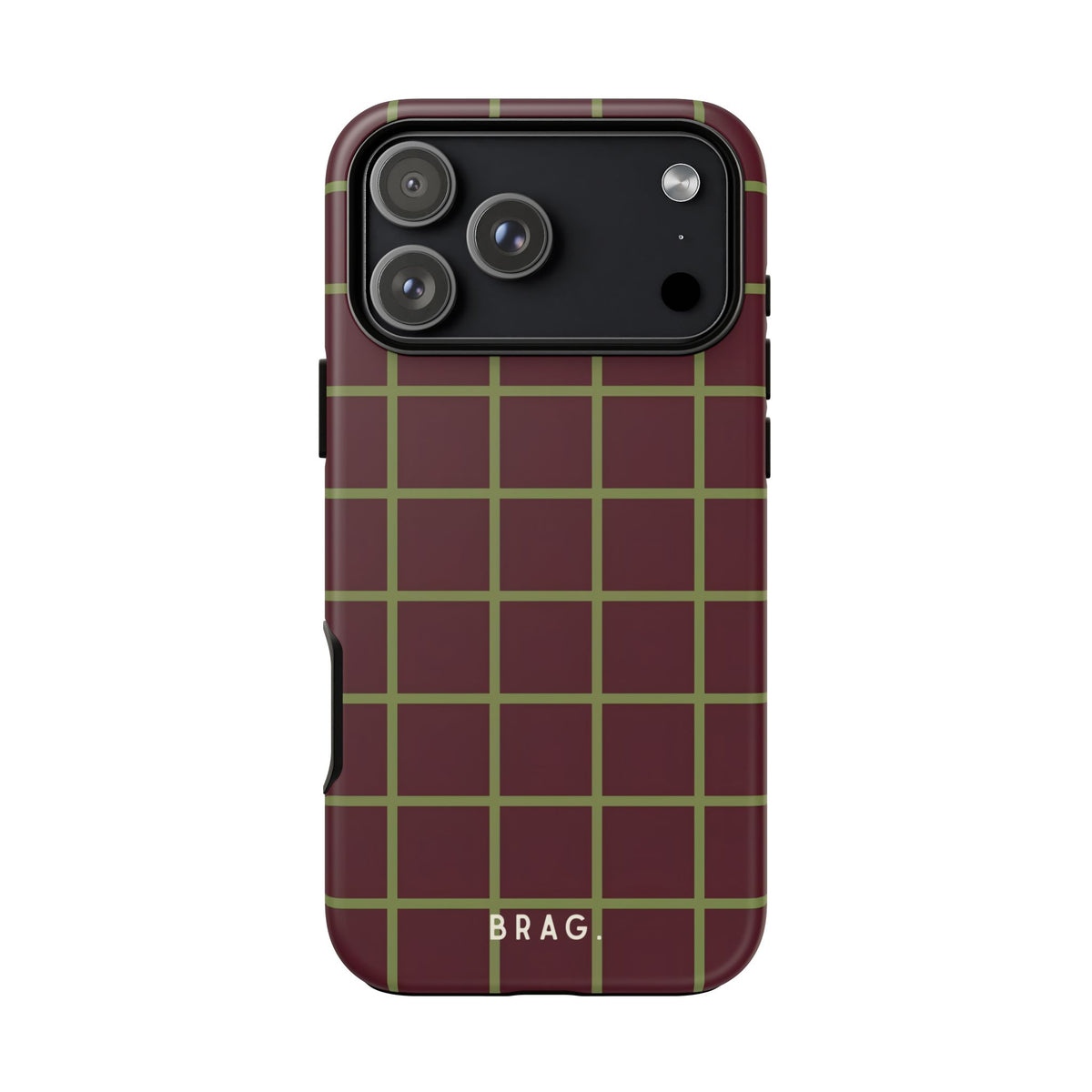 Garden Club Tough Phone Case – Shockproof Protective iPhone Cover