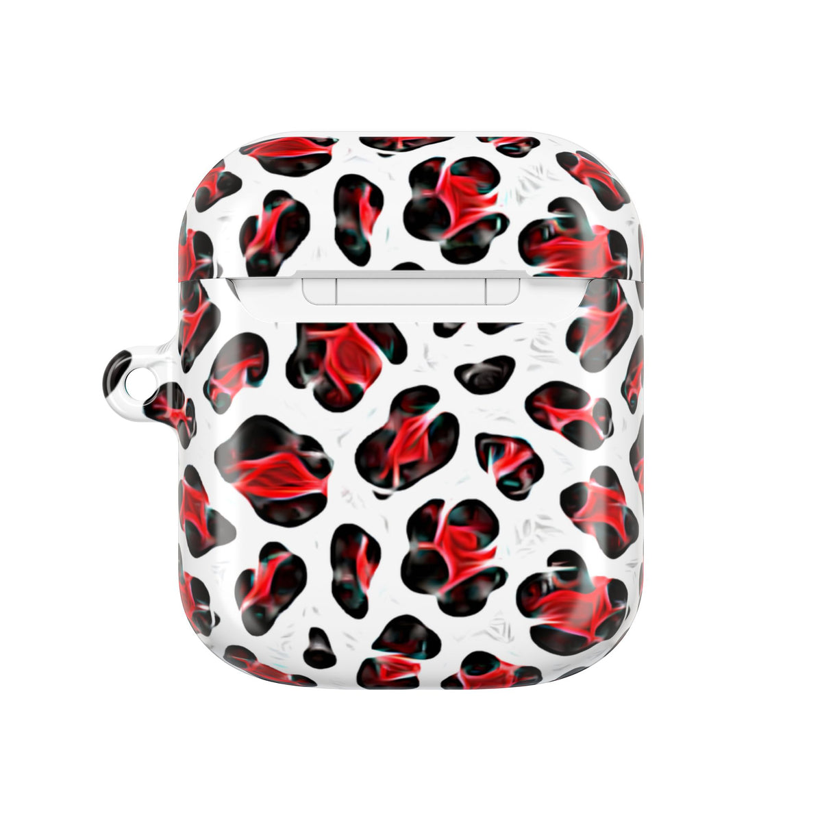 Hot Leopard AirPod Case – Slim Protective Charging Case