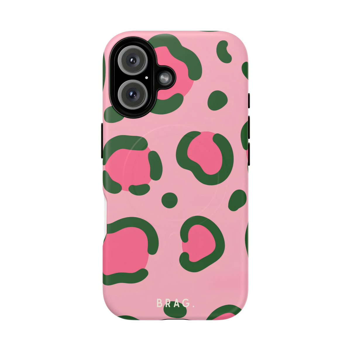 Pinkpanther MagSafe Tough Phone Case — Magnetic Protective Cover