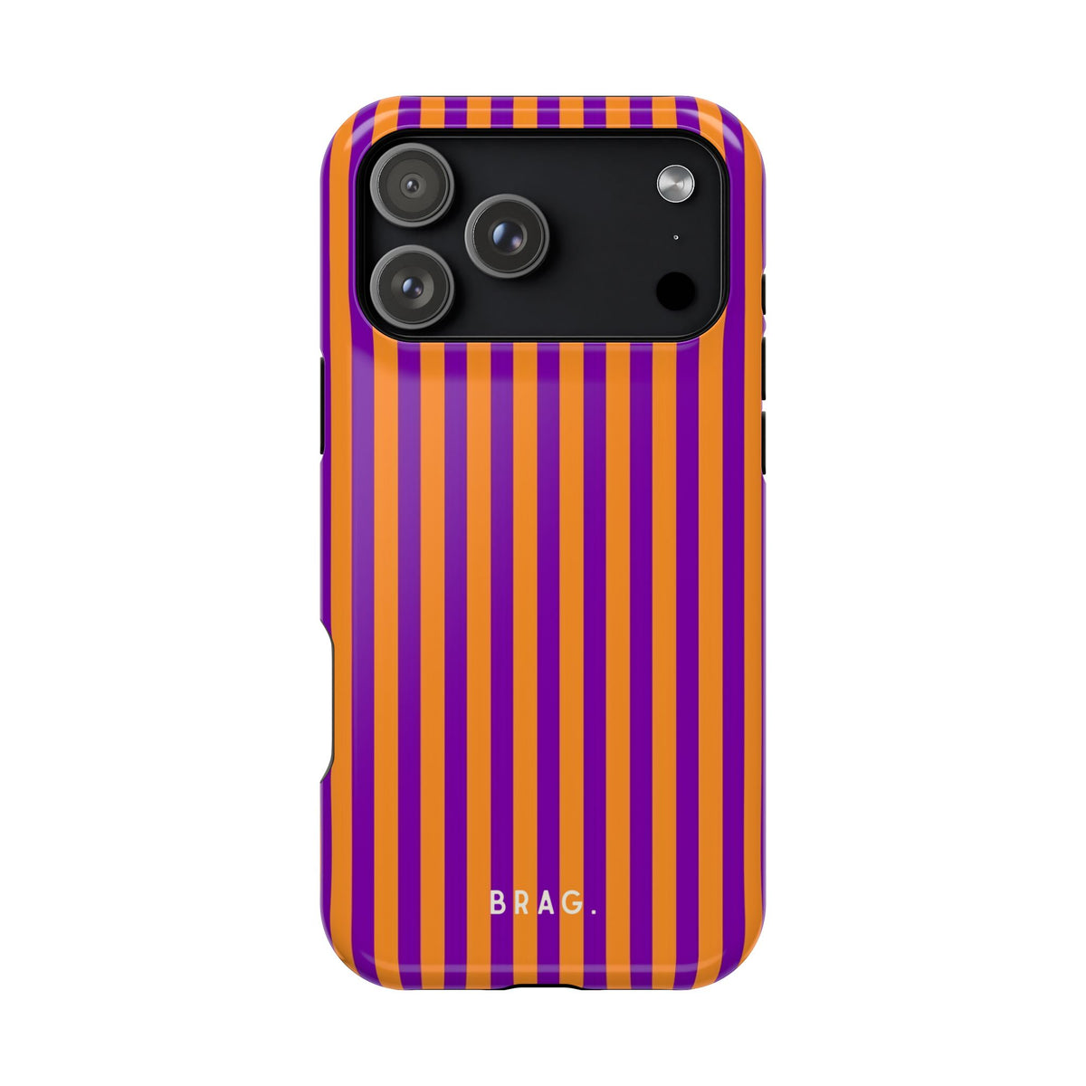 Electric Sunset Magnetic Impact-Resistant Phone Case