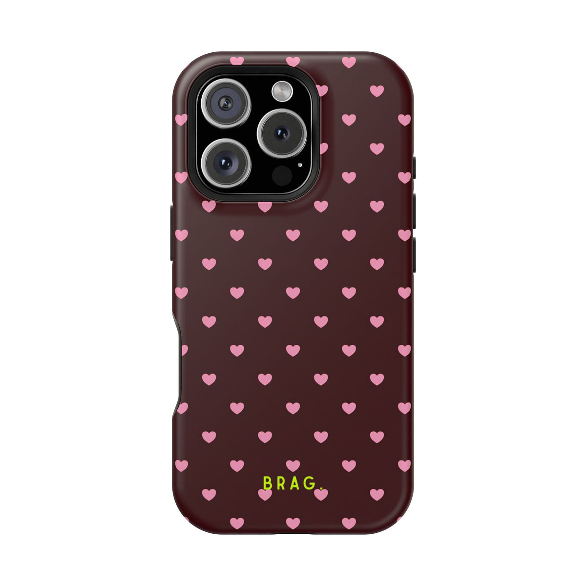 Heart Club Magnetic Impact-Resistant Phone Case