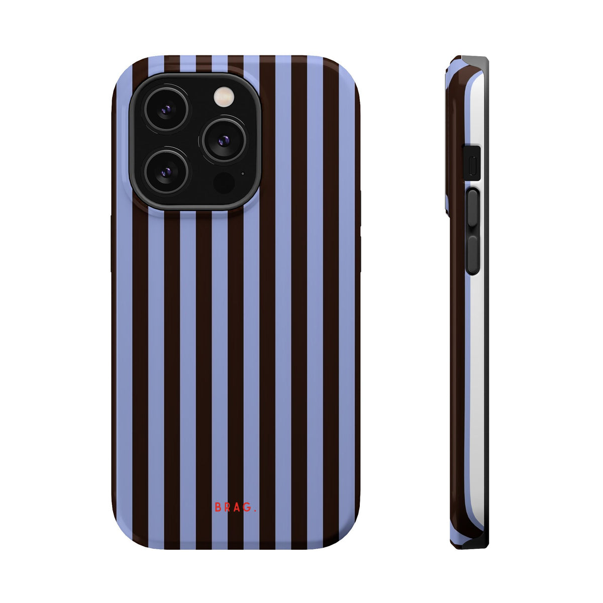 Neon Pulse Magnetic Impact-Resistant Phone Case