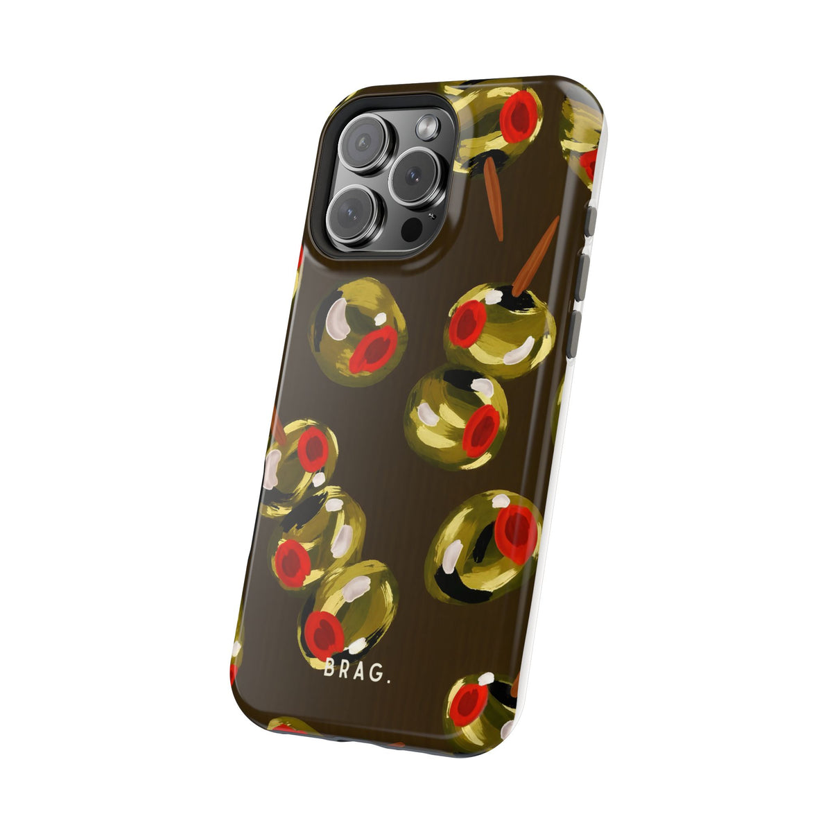 Dirty Martini Magnetic Impact-Resistant Phone Case