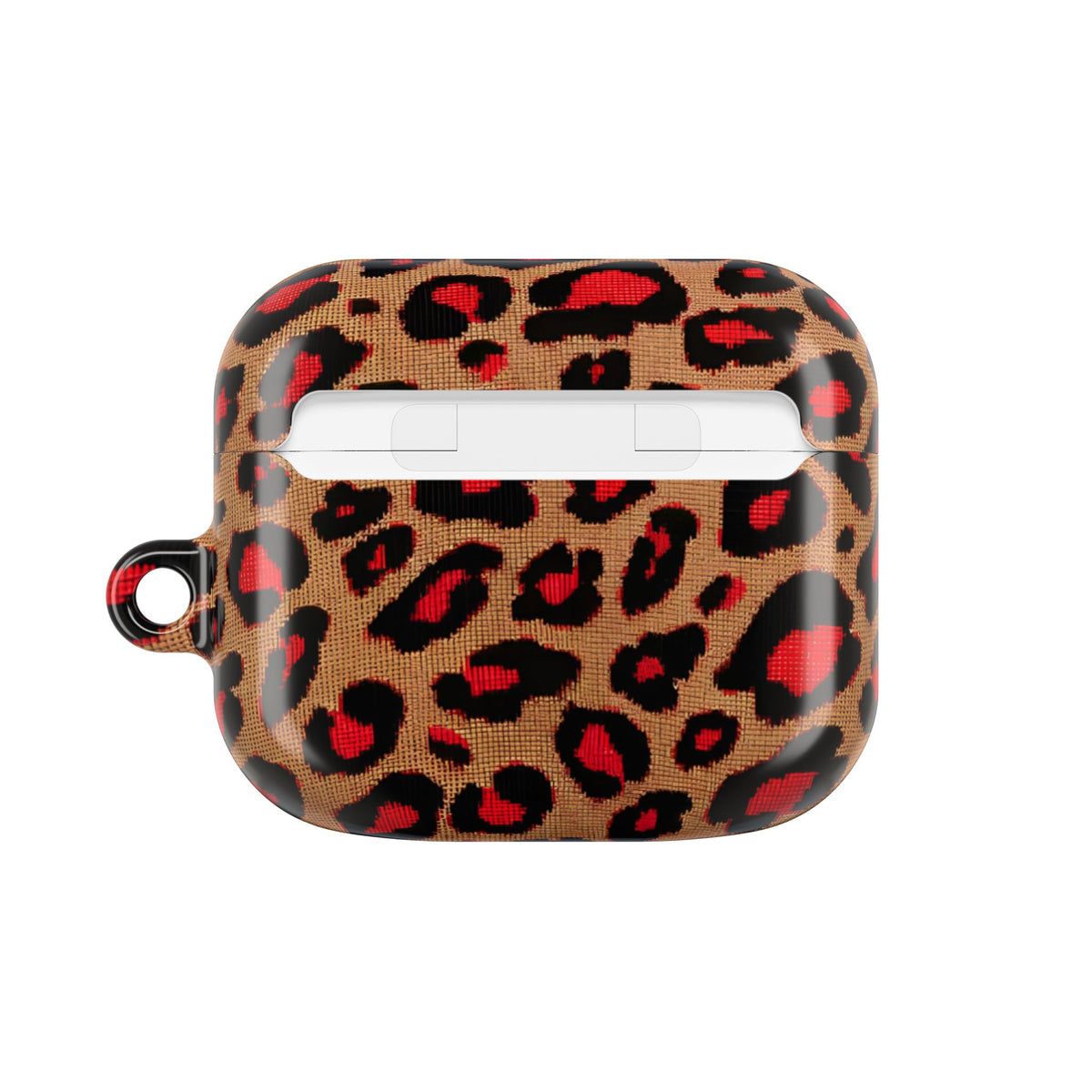 Fire Leo AirPod Case – Slim Protective Charging Case