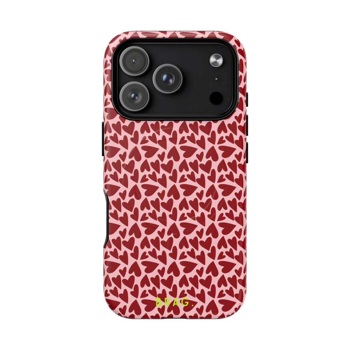 Love Letter MagSafe Tough Phone Case — Magnetic Protective Cover