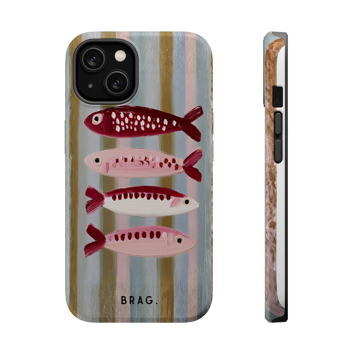 Undertow Magnetic Impact-Resistant Phone Case