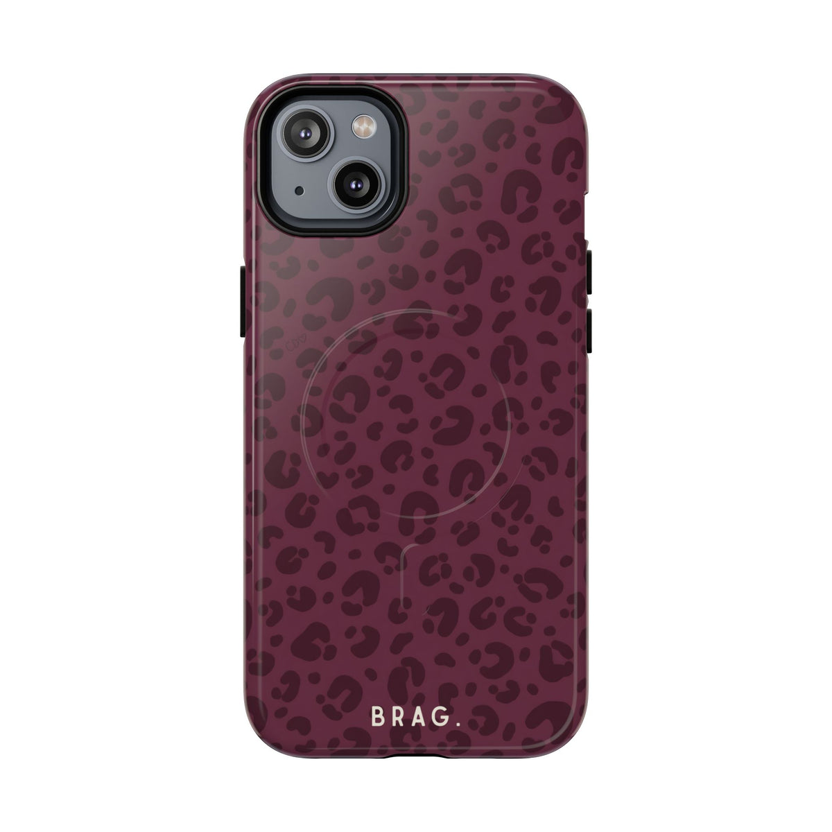 Wild Thing MagSafe Tough Phone Case — Magnetic Protective Cover