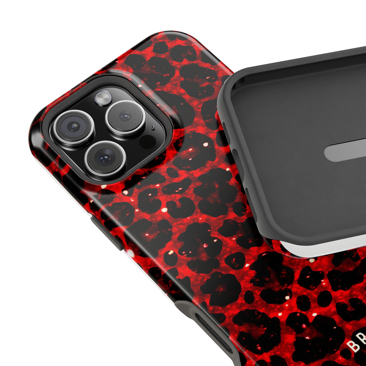 Wild Heat Magnetic Impact-Resistant Phone Case