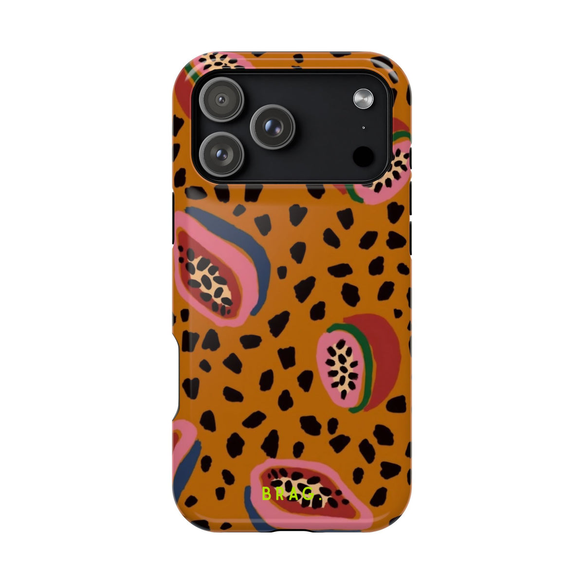 Sunfruit Magnetic Impact-Resistant Phone Case