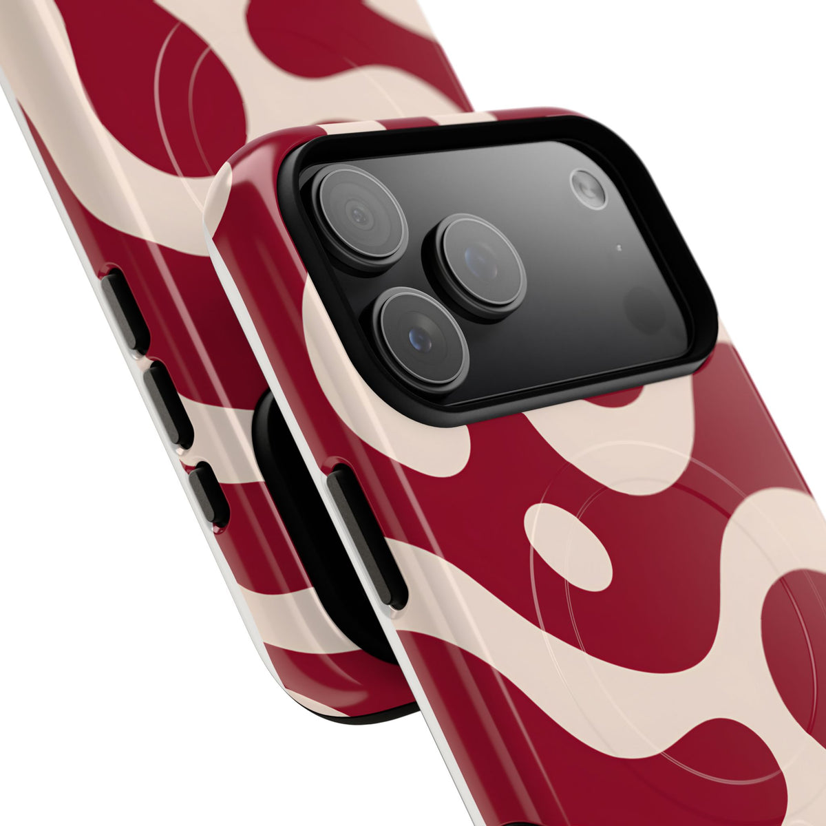 Lovewaves MagSafe Tough Phone Case — Magnetic Protective Cover