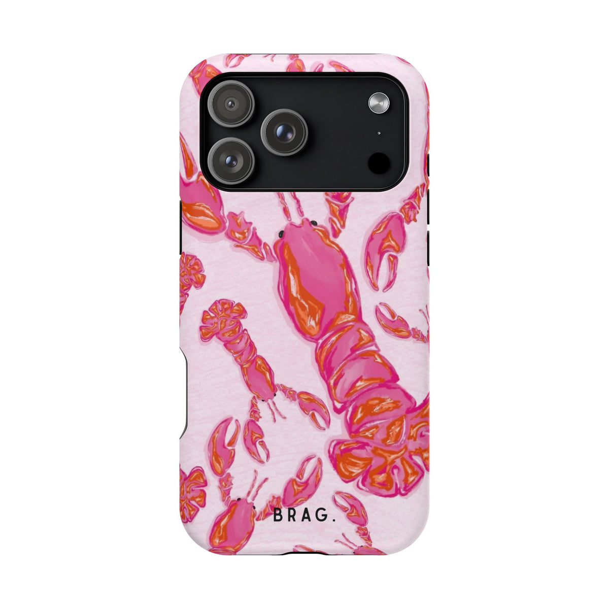Lobster Roll Magnetic Impact-Resistant Phone Case