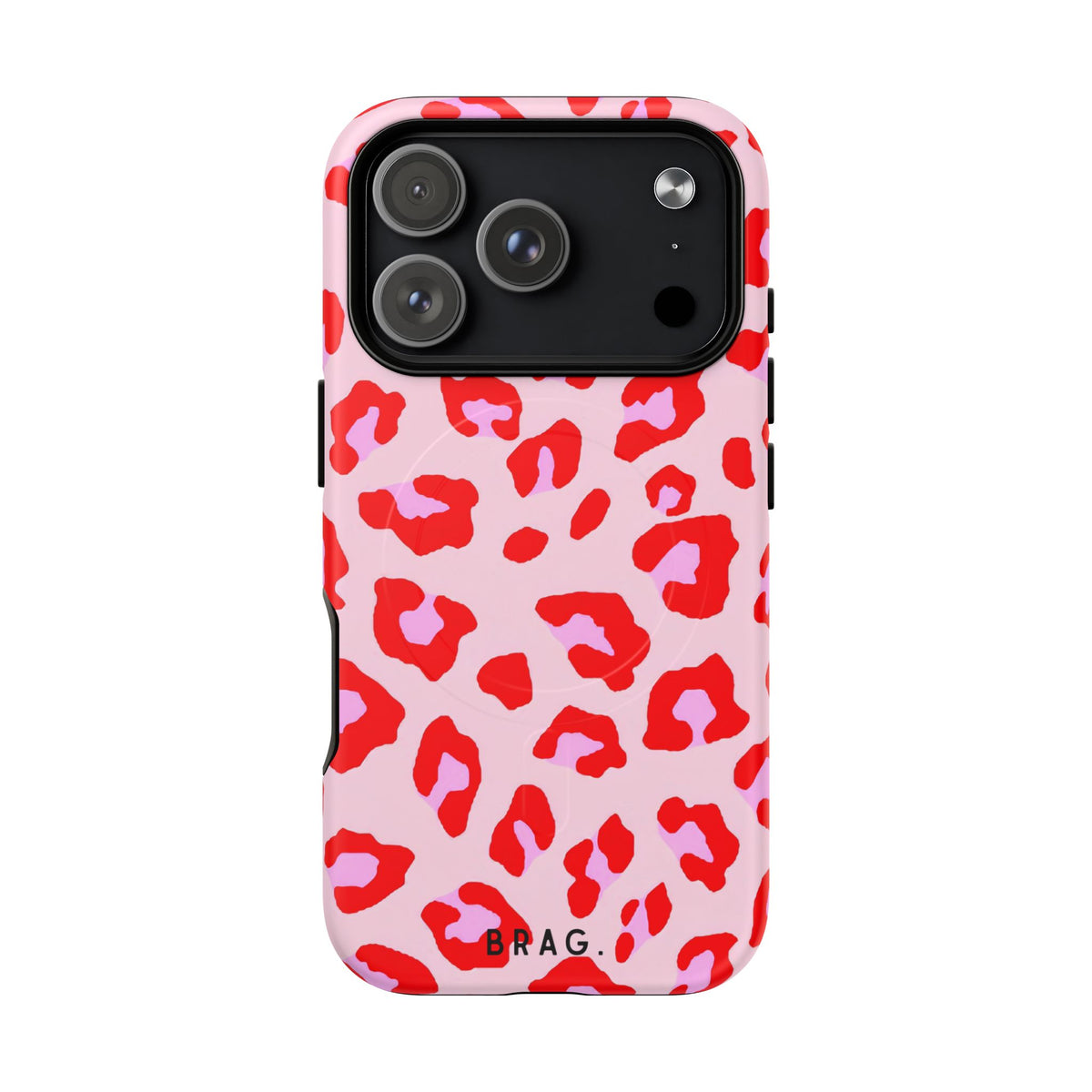 Panthere MagSafe Tough Phone Case — Magnetic Protective Cover