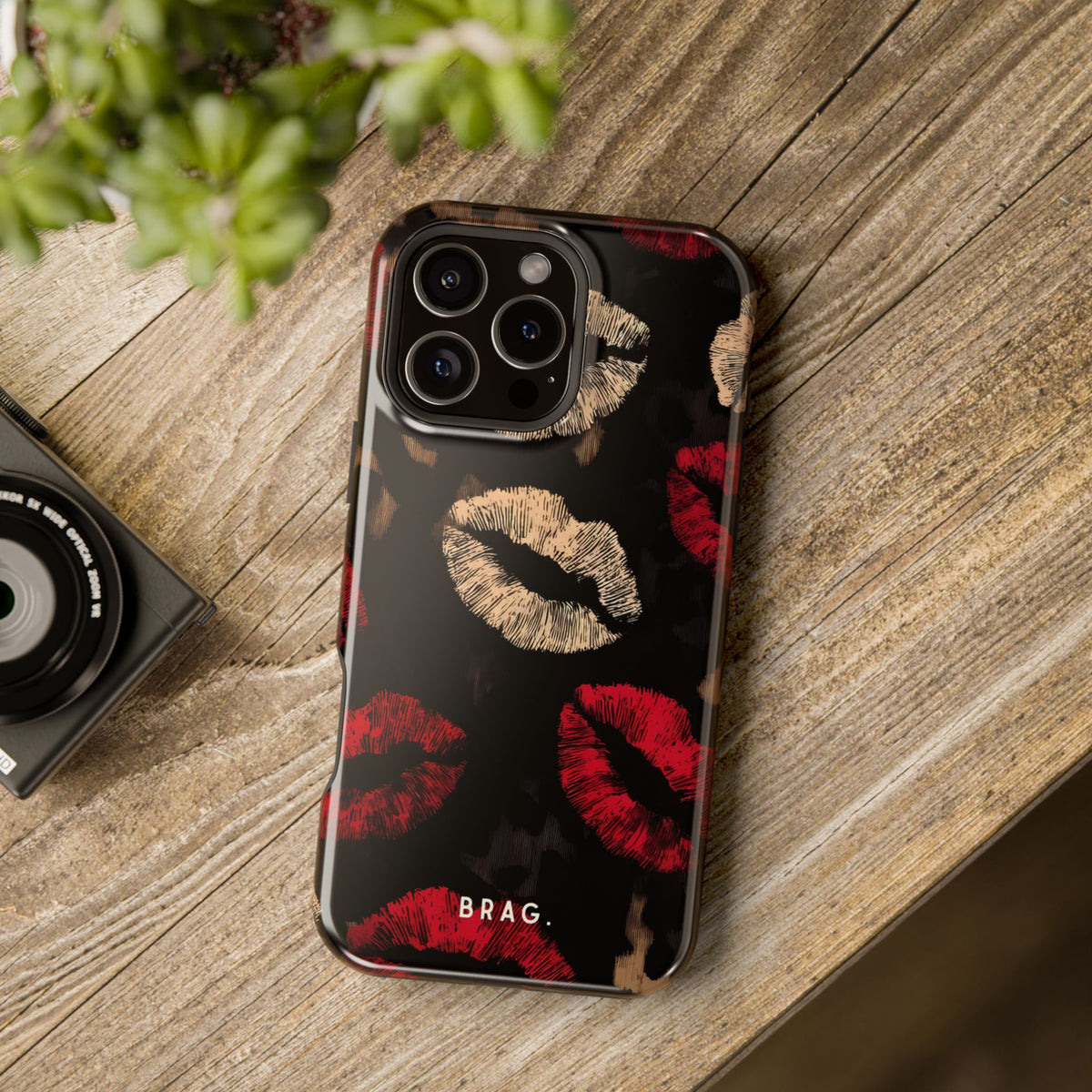 Golden hour Magnetic Impact-Resistant Phone Case