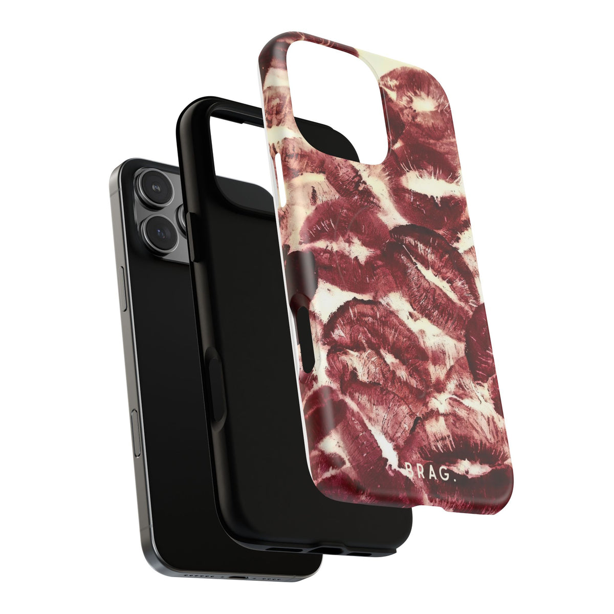 Kiss Me Good MagSafe Tough Phone Case — Magnetic Protective Cover