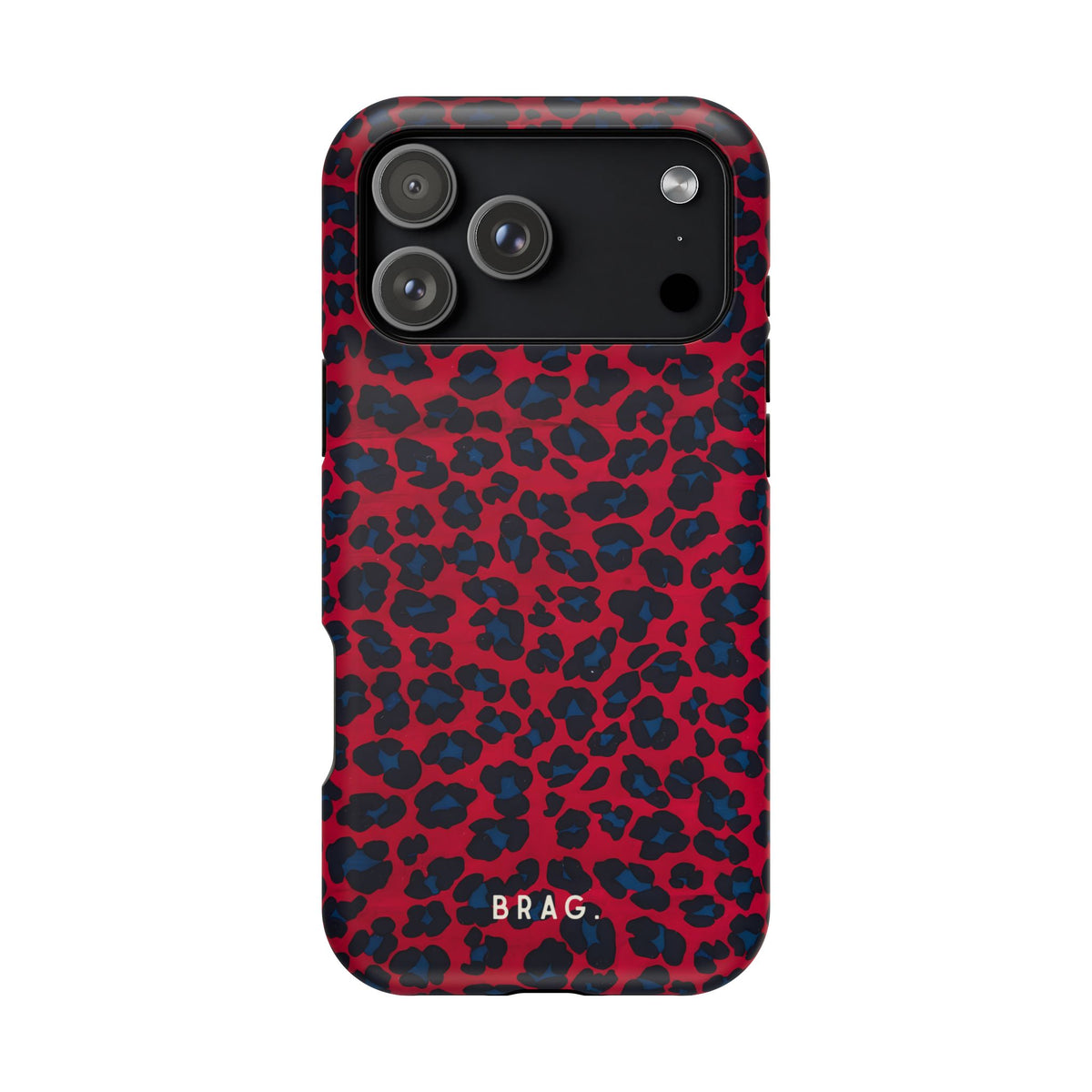 Red Panther Magnetic Impact-Resistant Phone Case