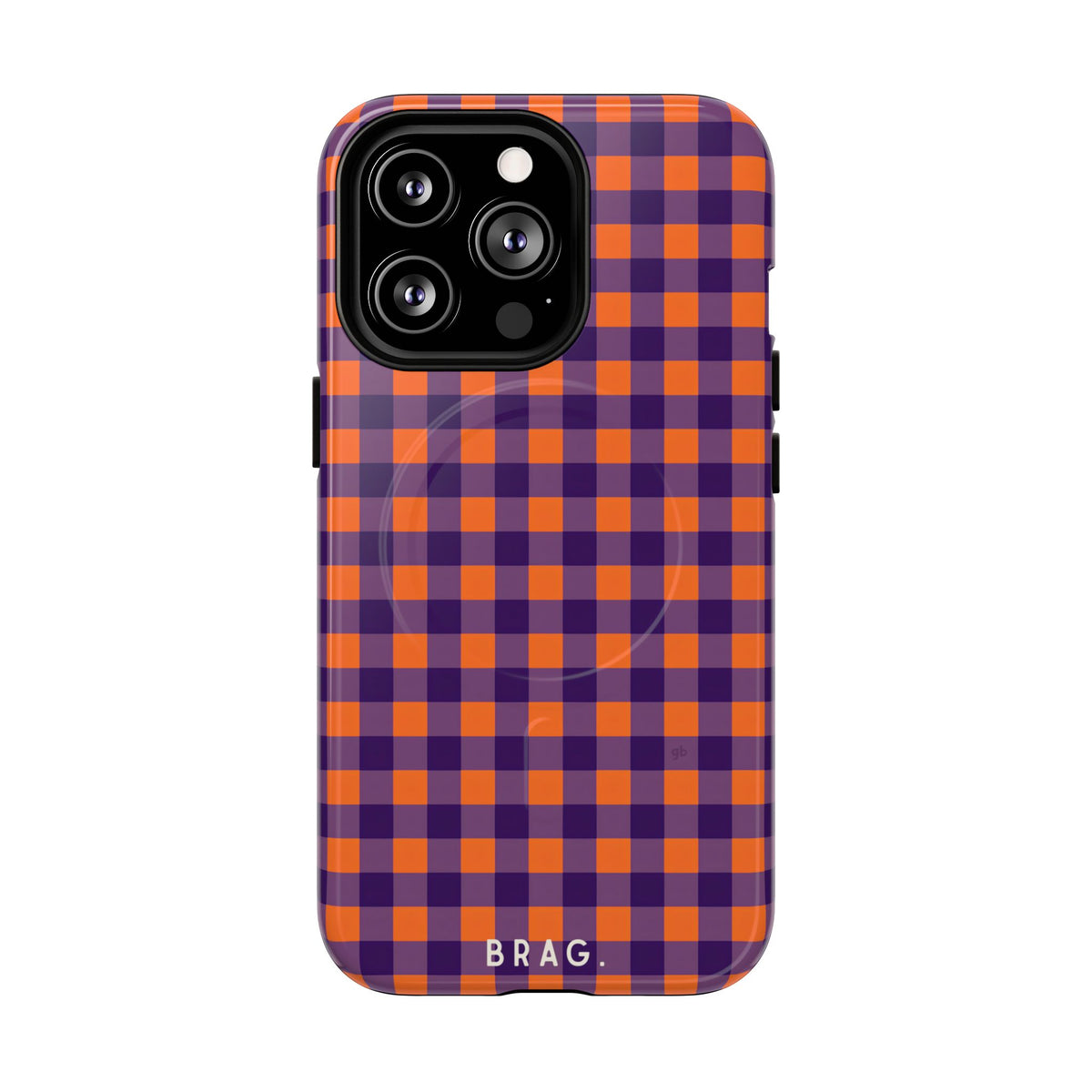 Sunset Arcade MagSafe Tough Phone Case — Magnetic Protective Cover