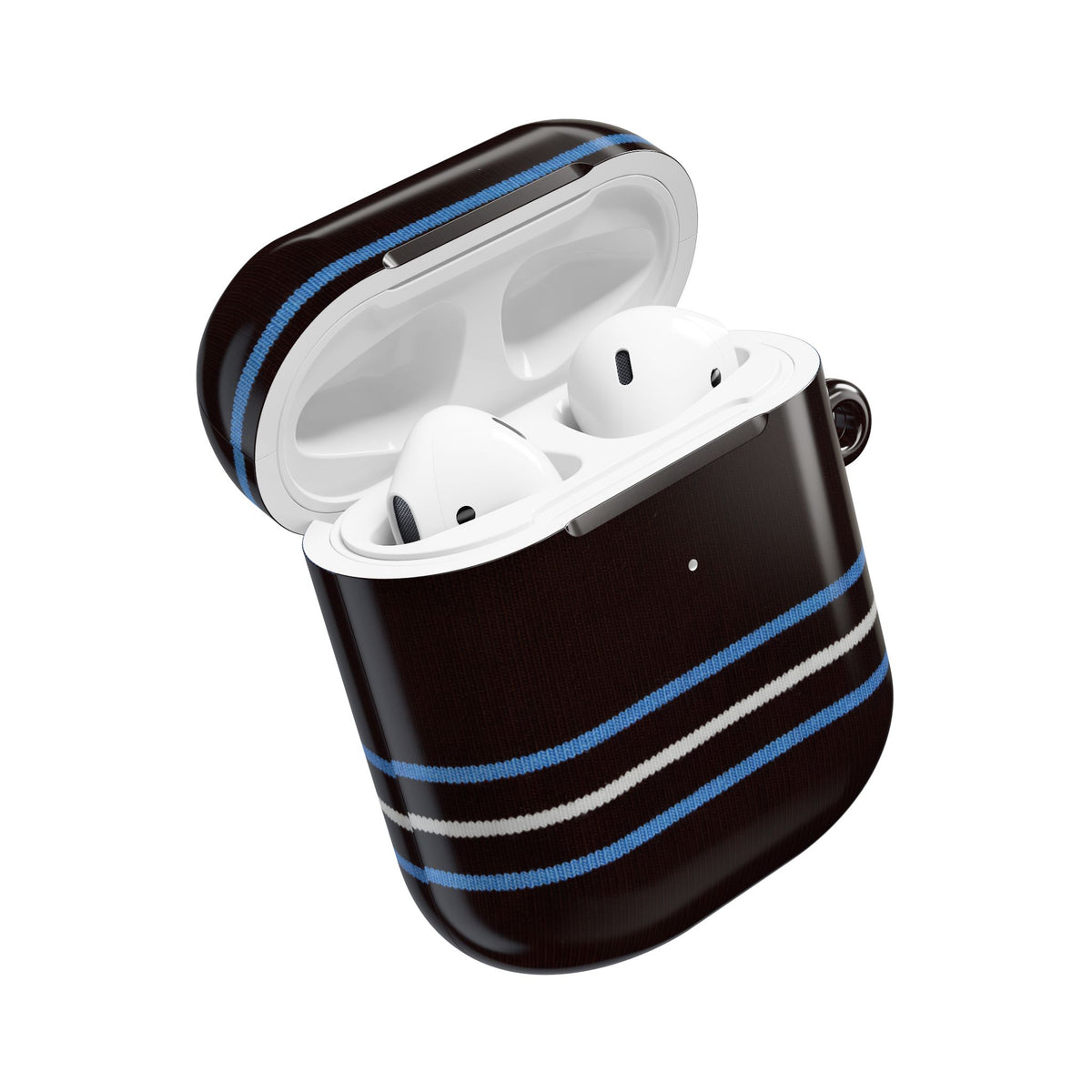 Midnight Line AirPod Case – Slim Protective Charging Case