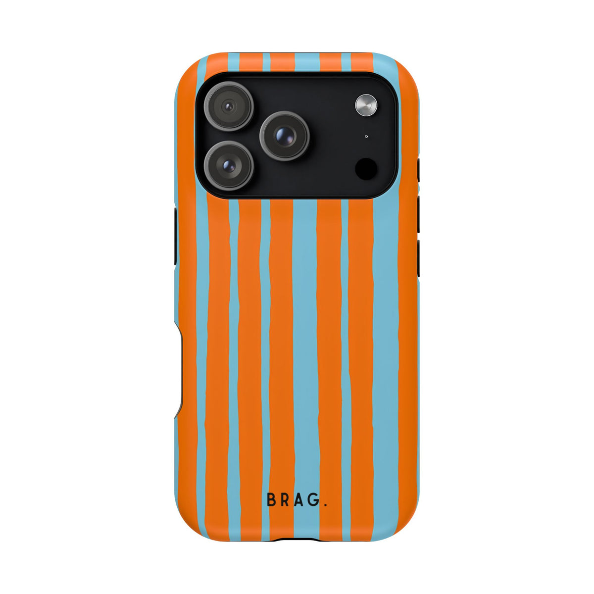 Clementine Magnetic Impact-Resistant Phone Case