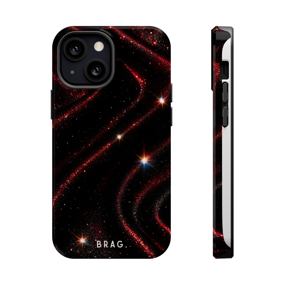Stardust Magnetic Impact-Resistant Phone Case