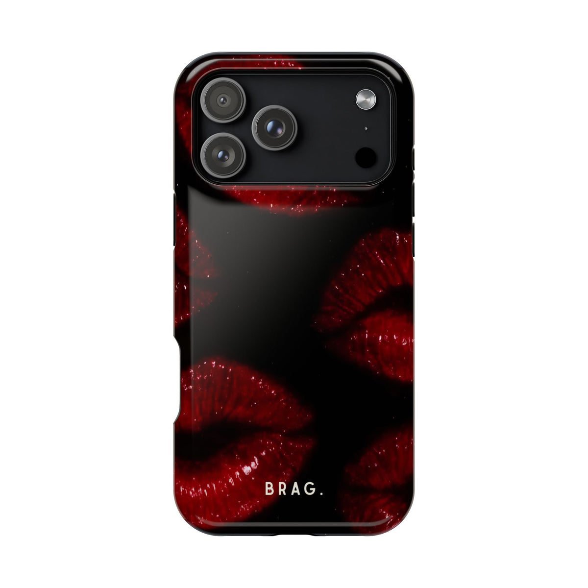 Kiss & Tell Magnetic Impact-Resistant Phone Case