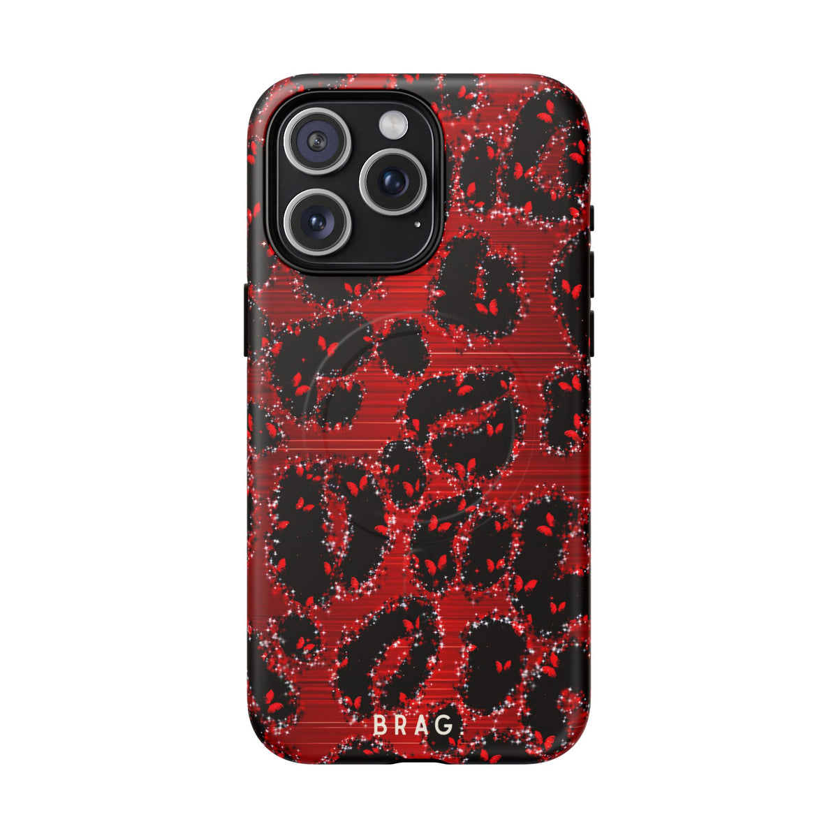 Risky Business MagSafe Tough Phone Case — Magnetic Protective Cover