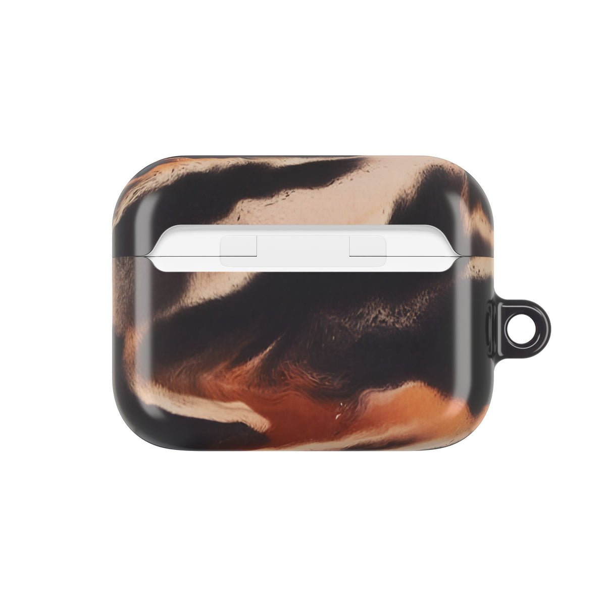 Gold Leaf AirPod Case – Slim Protective Charging Case