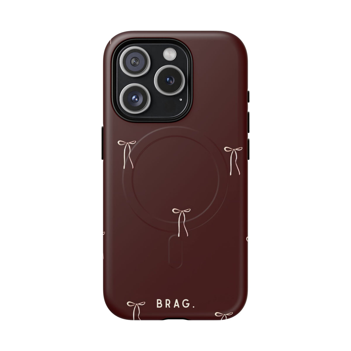 Burlesque MagSafe Tough Phone Case — Magnetic Protective Cover