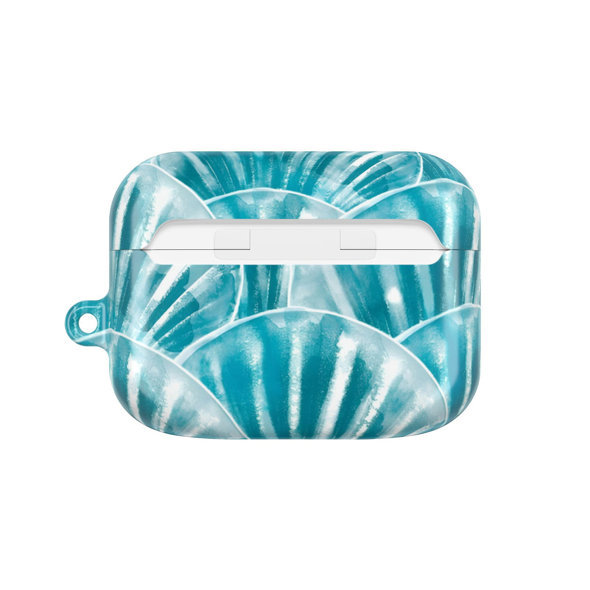 Seafoam AirPod Case – Slim Protective Charging Case
