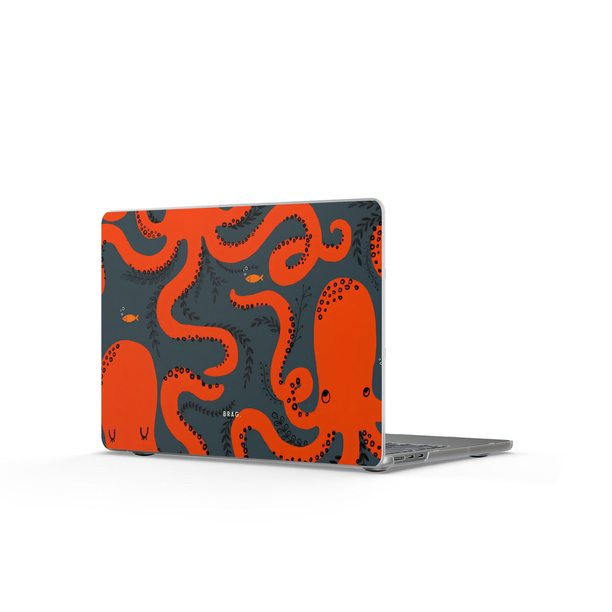 Octavia Matte MacBook Case — Slim Protective Laptop Cover