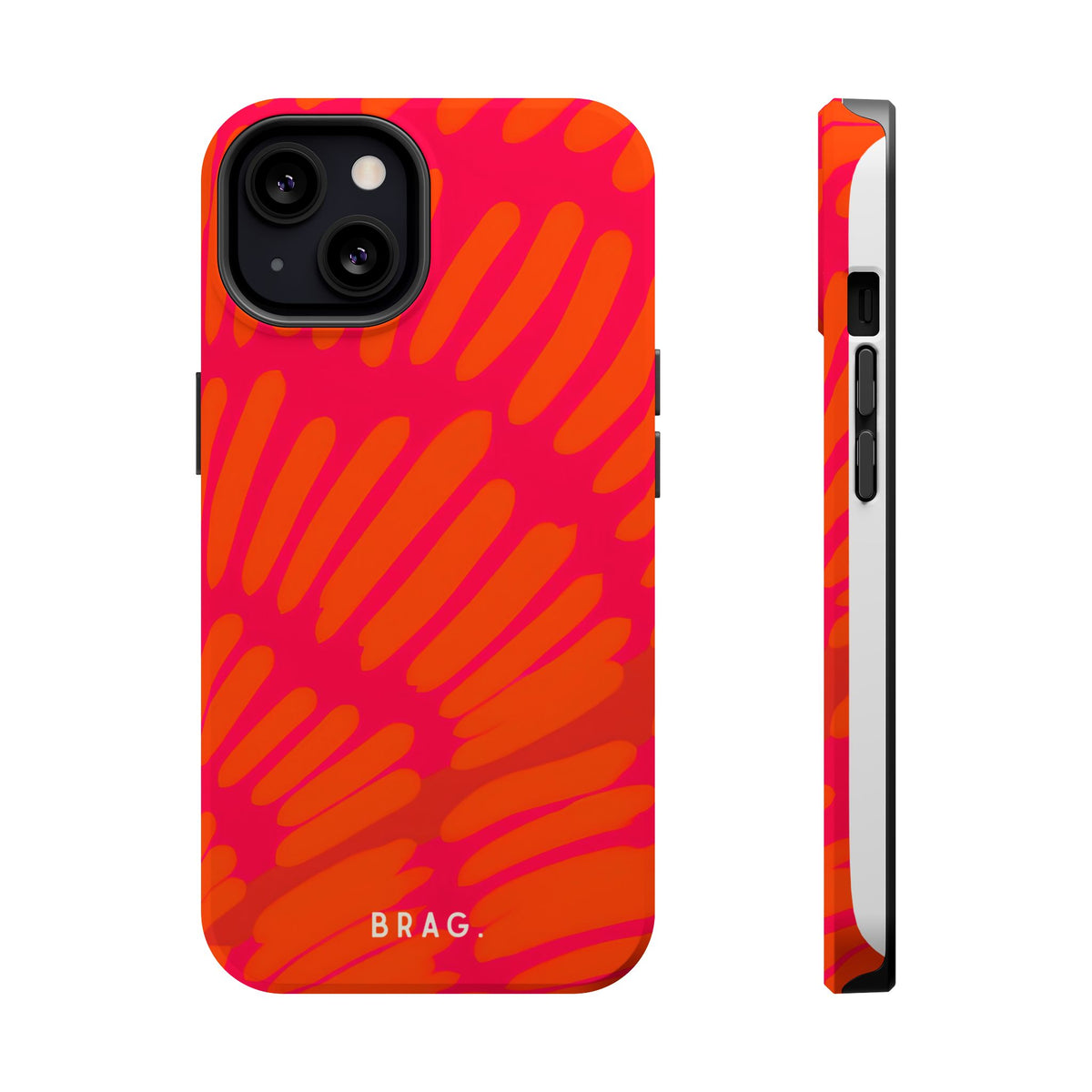 Heatwave Magnetic Impact-Resistant Phone Case