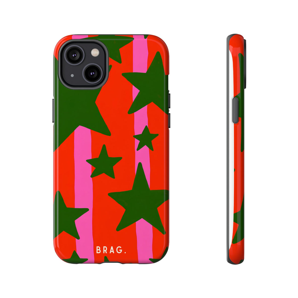 Supernova Tough Phone Case – Shockproof Protective iPhone Cover