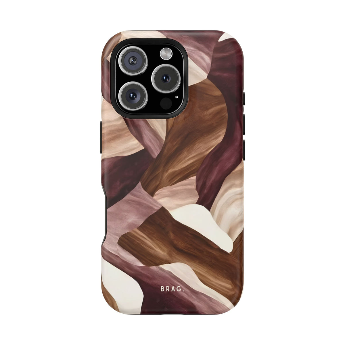 Marble Muse Magnetic Impact-Resistant Phone Case