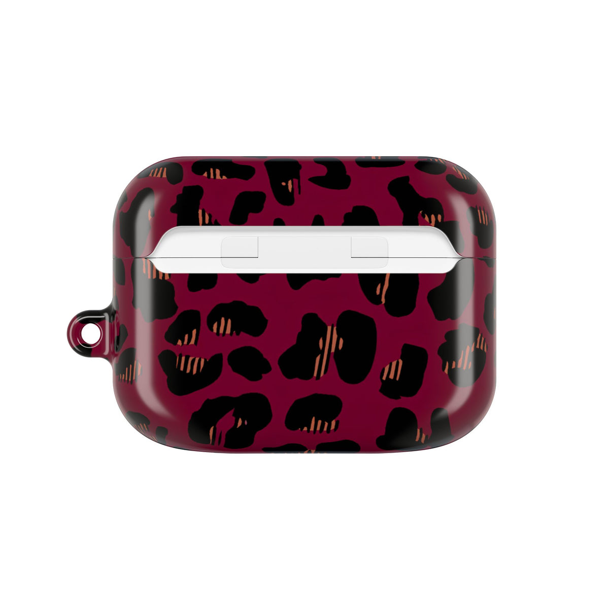 Leopard Lover AirPod Case – Slim Protective Charging Case