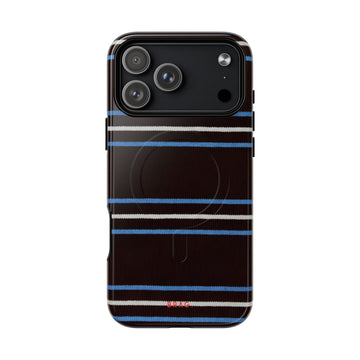 Midnight Line MagSafe Tough Phone Case — Magnetic Protective Cover