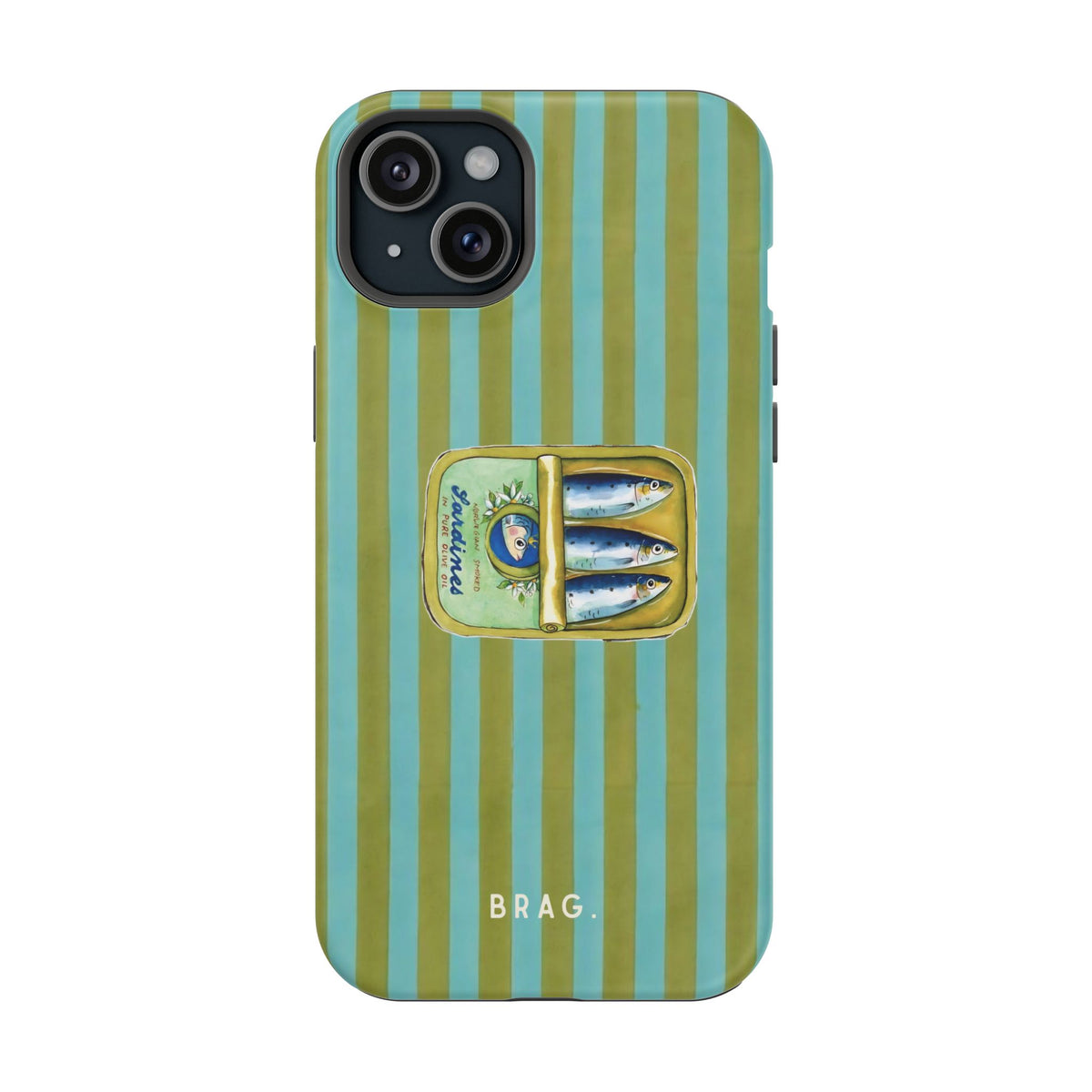 Sardine Social Magnetic Impact-Resistant Phone Case