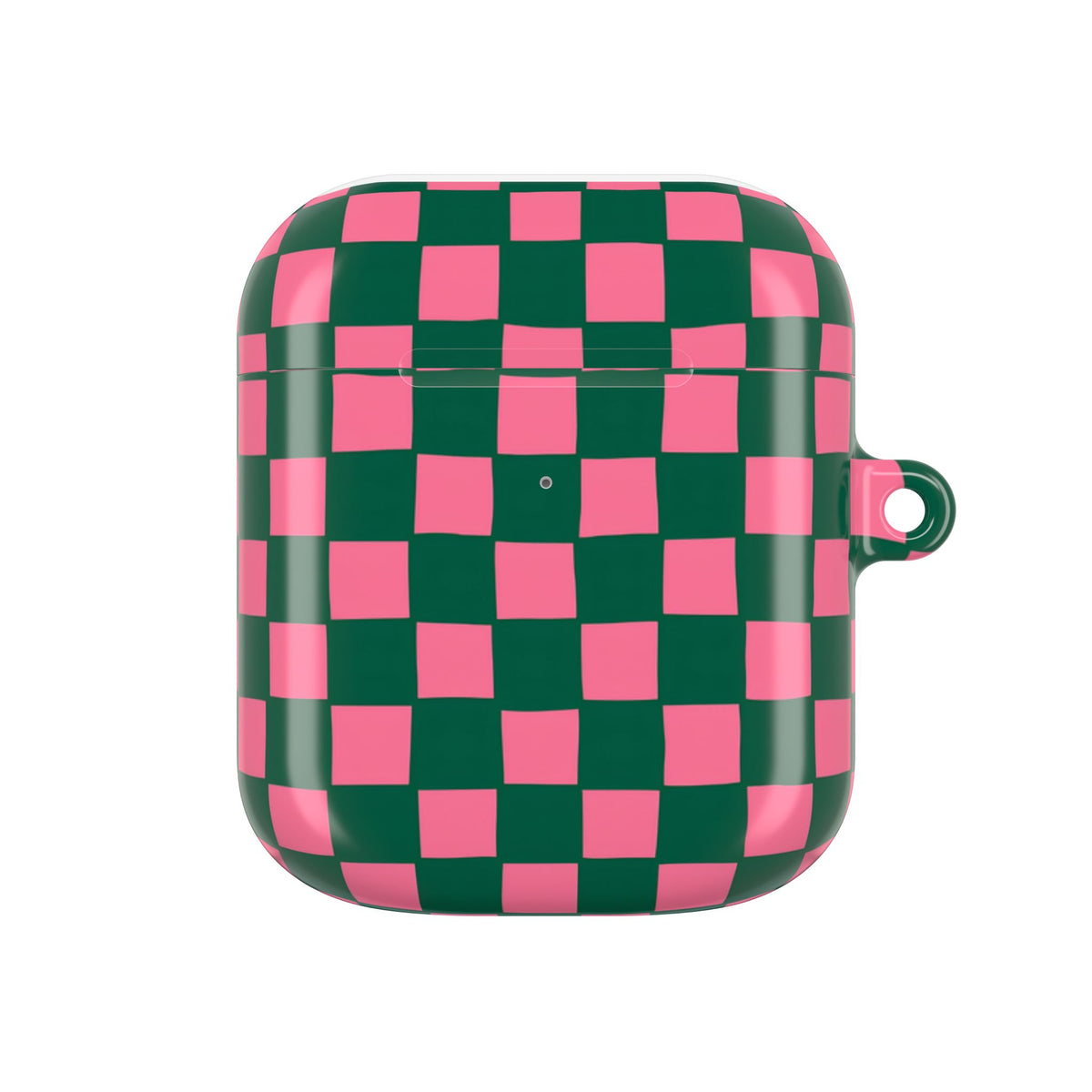 Disco Palms AirPod Case – Slim Protective Charging Case