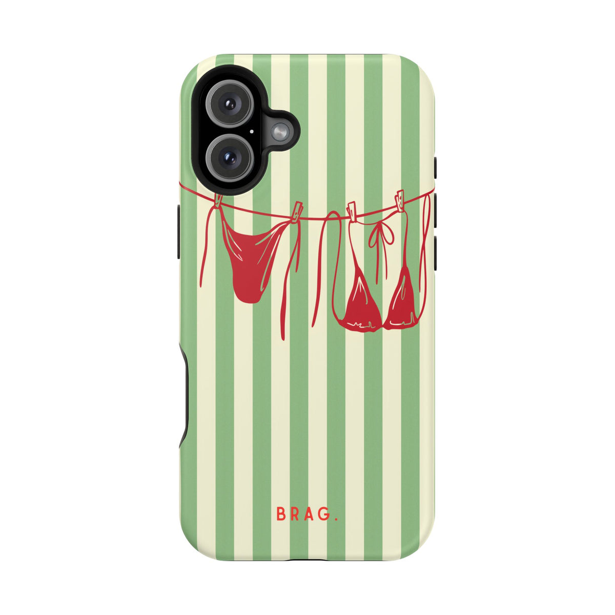 Poolside Magnetic Impact-Resistant Phone Case