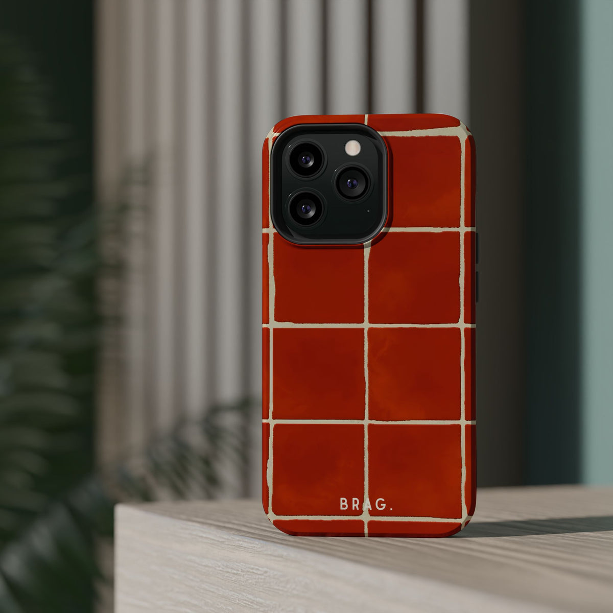 Terra Magnetic Impact-Resistant Phone Case