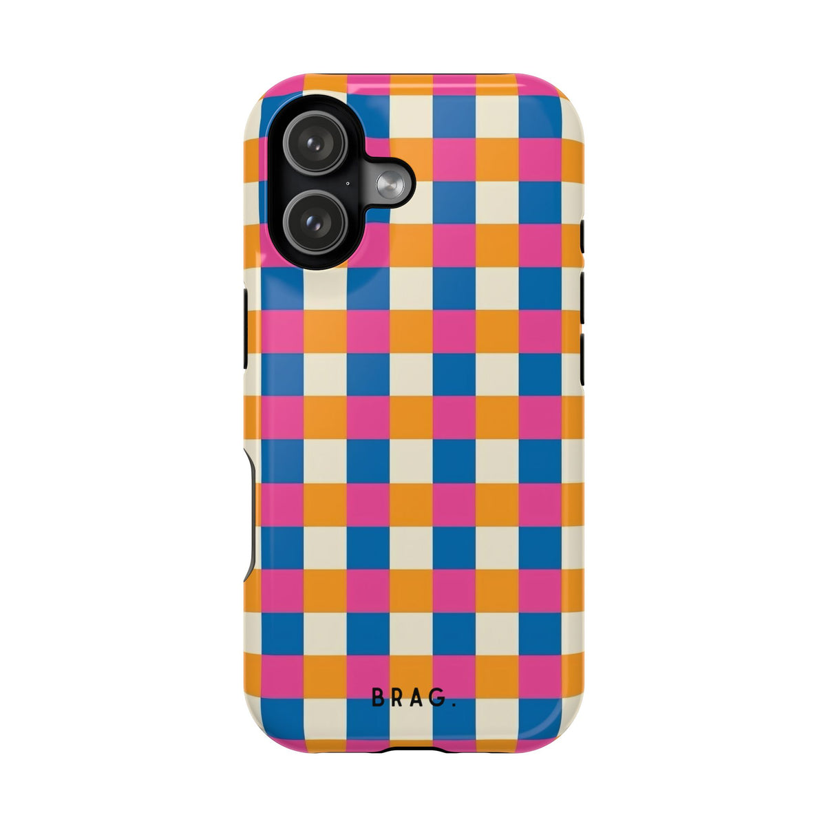 Postcard Magnetic Impact-Resistant Phone Case