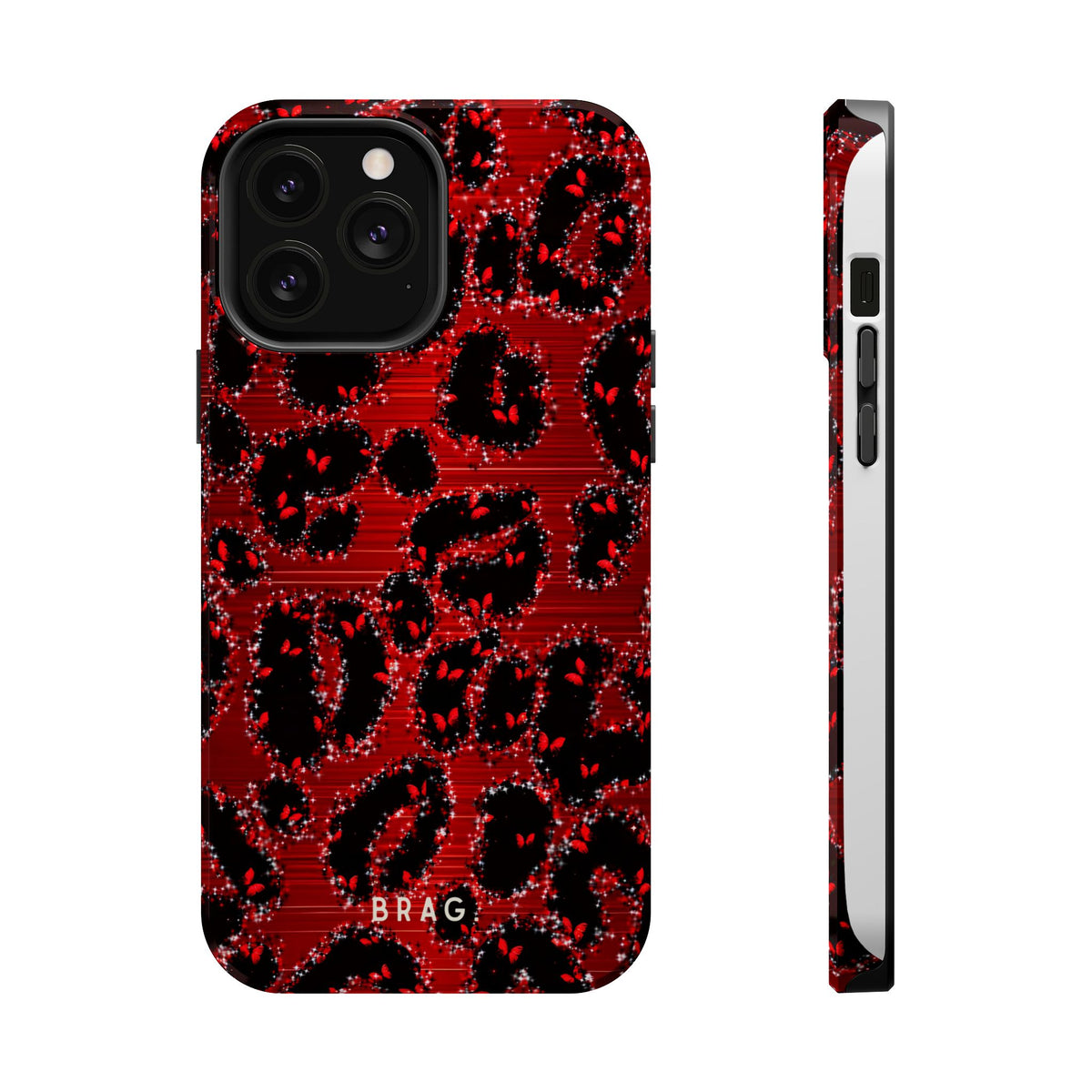 Risky Business Magnetic Impact-Resistant Phone Case