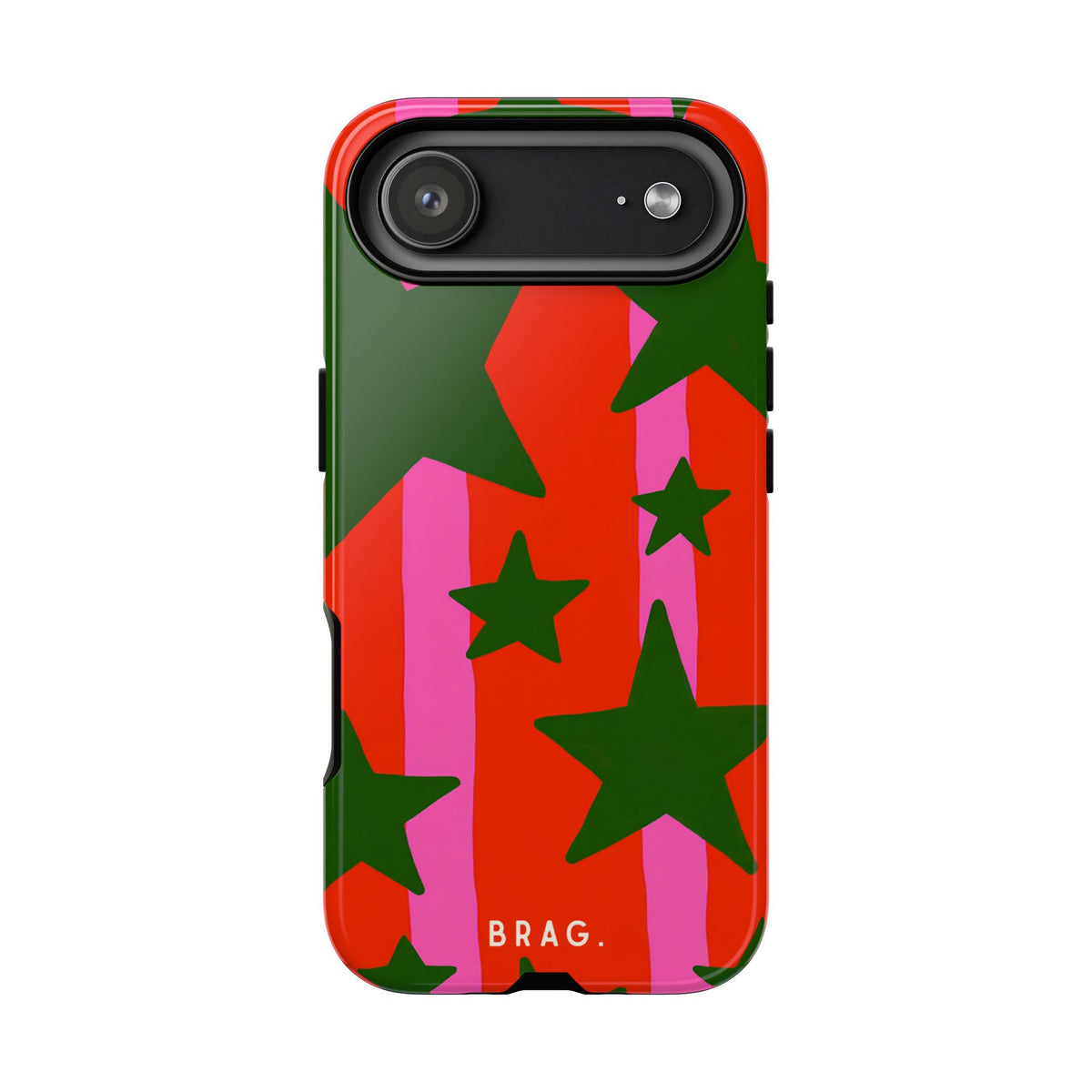 Supernova Tough Phone Case – Shockproof Protective iPhone Cover